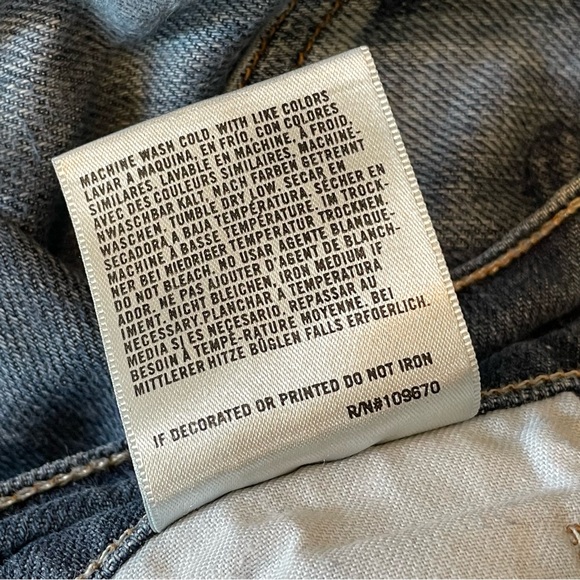 Citizens of Humanity Distressed Jeans - Picture 13 of 16